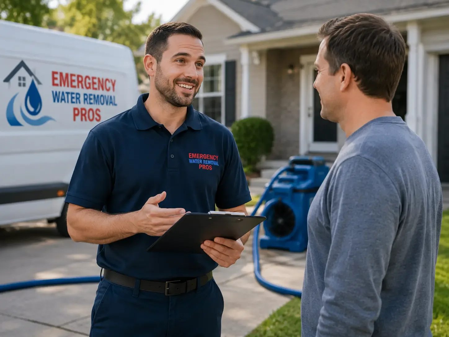 Emergency Water Removal Colfax, LA FAQs